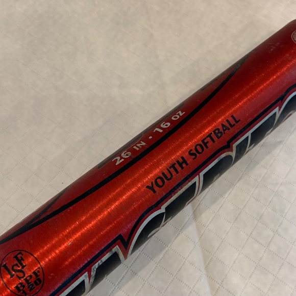 Louisville Slugger TPS Fastpitch Youth Softball Bat 26 in, 16 oz - Picture 6 of 13